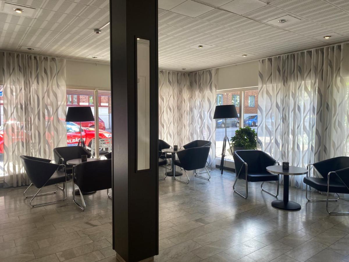 Hotel Amadeus By First Halmstad Exteriér fotografie