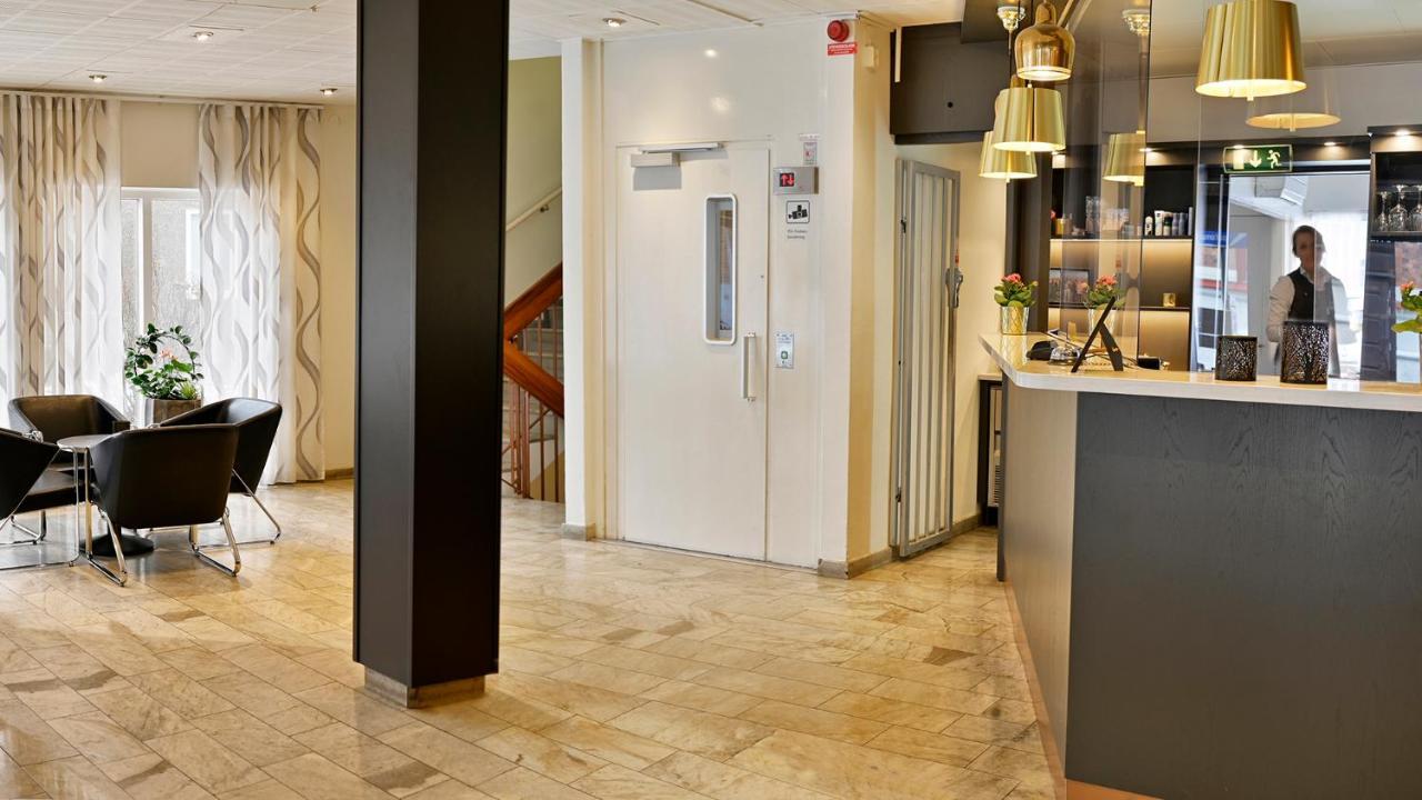 Hotel Amadeus By First Halmstad Exteriér fotografie