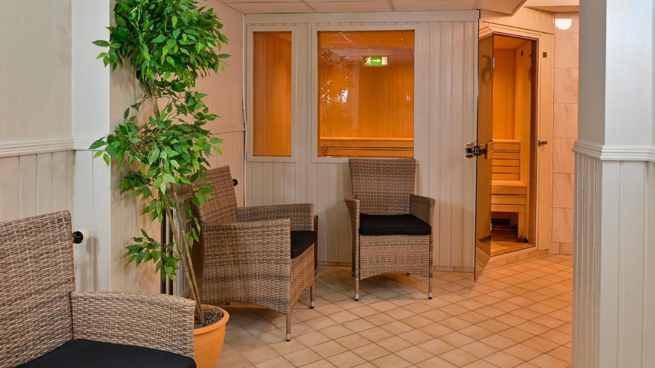 Hotel Amadeus By First Halmstad Exteriér fotografie