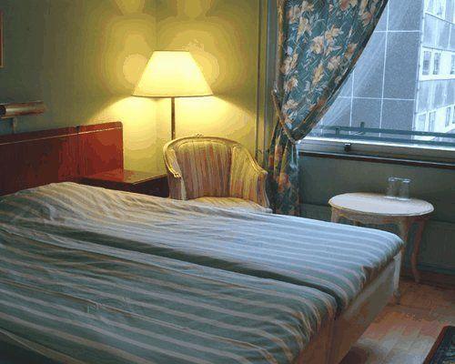 Hotel Amadeus By First Halmstad Pokoj fotografie
