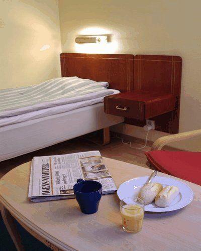Hotel Amadeus By First Halmstad Pokoj fotografie
