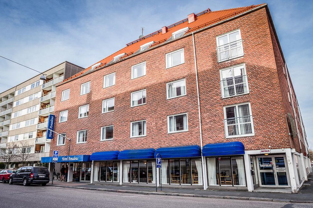Hotel Amadeus By First Halmstad Exteriér fotografie